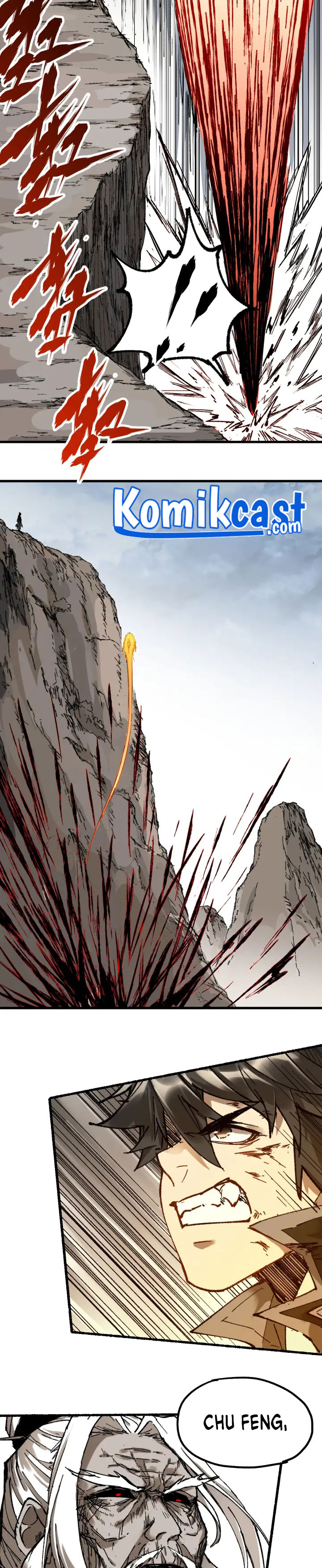The Sacred Ruins Chapter 91 Gambar 22